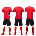 Promotie voetbalsjersey sublimatie voetbaluniform